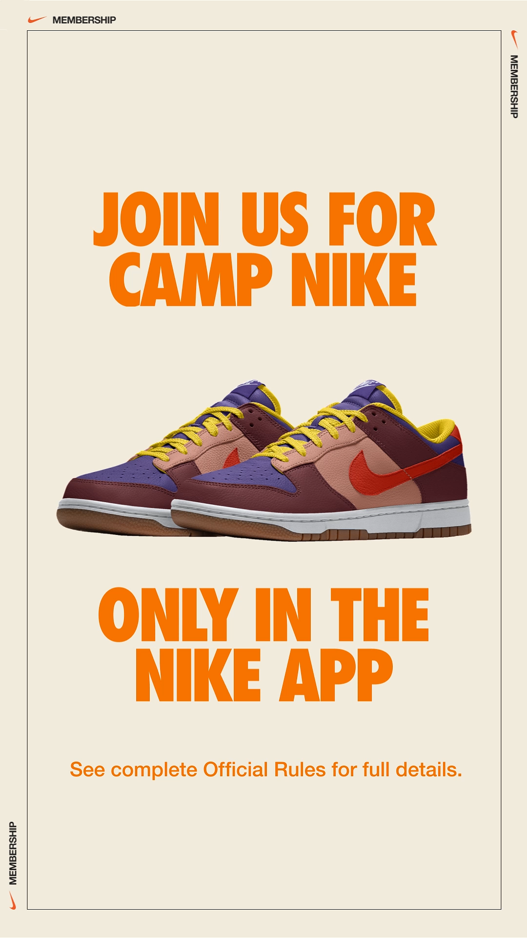 Camp Nike