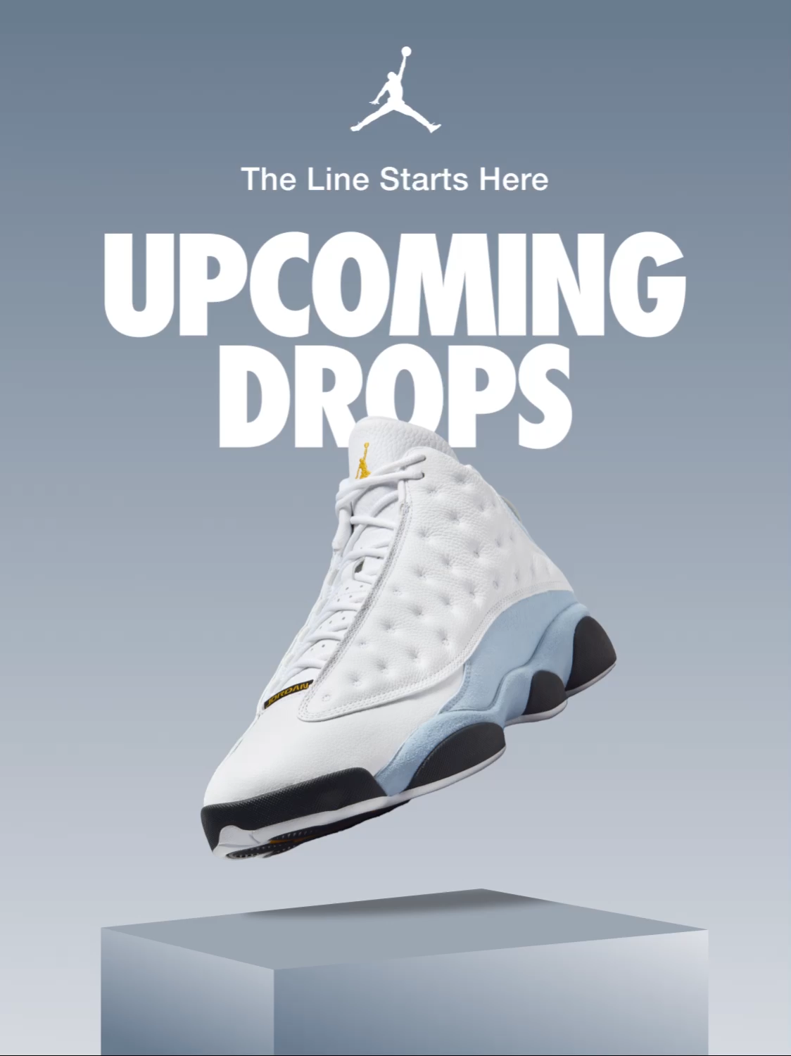 Jordan Brand Upcoming Drops